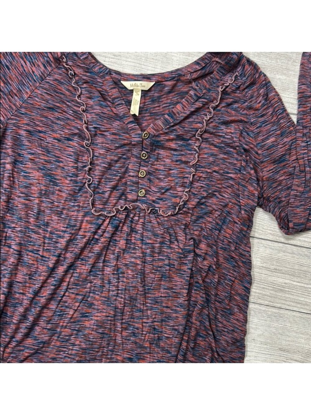 Multicolored Blouse - Picture 6 of 10